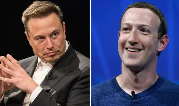 Elon Musk, el dueño de Twitter (X), se burla de la caída de Facebook, Instagram y Messenger