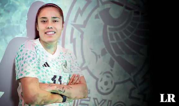 Lizbeth Ovalle, la figura de México que podría consagrarse en la Copa de Oro 2024