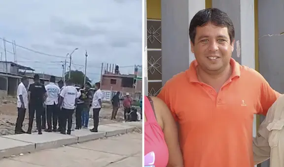 Tumbes: Cristian Palacios, exalcalde de Zarumilla, murió tras ser baleado por presuntos sicarios