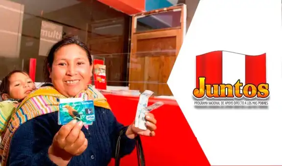Cobra el BONO de S/100 del Programa Juntos 2024: ¿cómo inscribirte y saber si eres beneficiario?