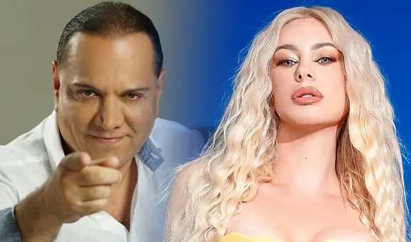 Mauricio Diez Canseco y Dailyn Curbelo serán padres de mellizos: ¿qué edad tienen y cuántos años de diferencia se llevan?