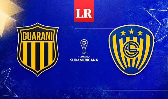 Guaraní vs. Sportivo Luqueño EN VIVO por ESPN: horario y dónde ver el partido por la Copa Sudamericana 2024