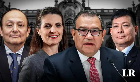 Alberto Otárola: estos son los nombres que se manejan para reemplazarlo