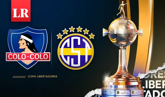 Colo-Colo vs. Trinidense EN VIVO: ¿a qué hora ver el partido por la fase 3 de la Copa Libertadores?