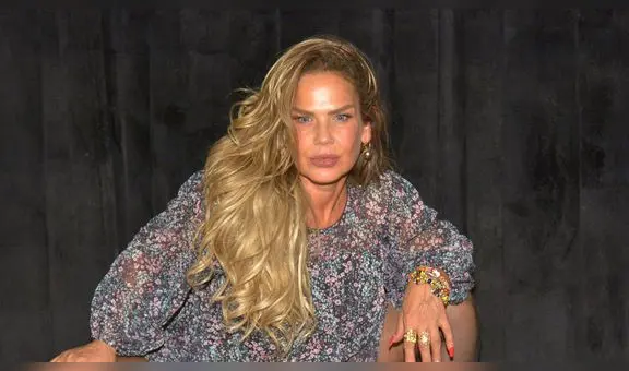 "Te pagan lo que cobras": Niurka habló sobre sus presentaciones para el crimen organizado