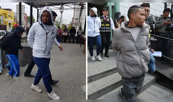 Arequipa: detienen a 6 colombianos acusados de extorsionar a comerciantes con préstamos 'gota a gota'