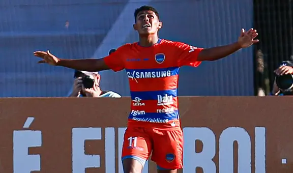 Puerto Cabello apabulló 5-1 a Always Ready por la fecha 2 de la Copa Libertadores Sub-20