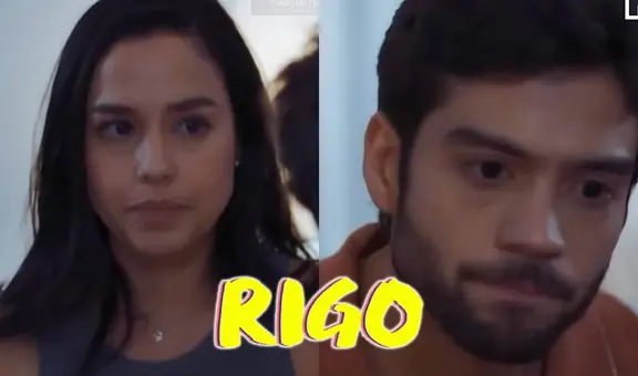 ‘Rigo’, capítulo 75 por RCN: horario, canal y dónde ver ONLINE la novela colombiana