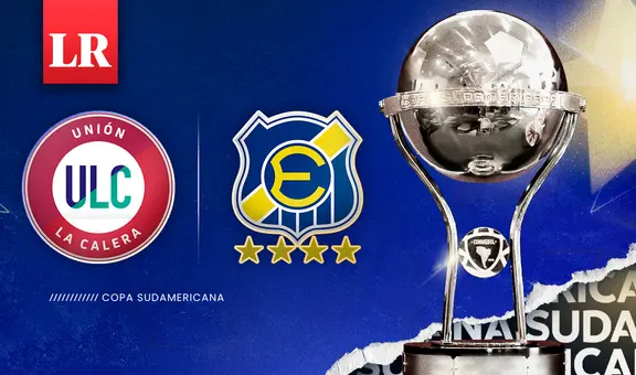 Everton vs. Unión La Calera EN VIVO, Copa Sudamericana 2024: ¿a qué hora y dónde VER el partido?