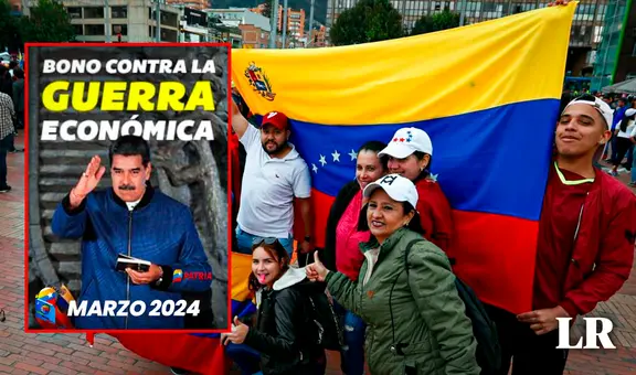 Bono de Guerra para trabajadores públicos marzo 2024: FECHA DE PAGO, monto y cómo cobrar por Patria