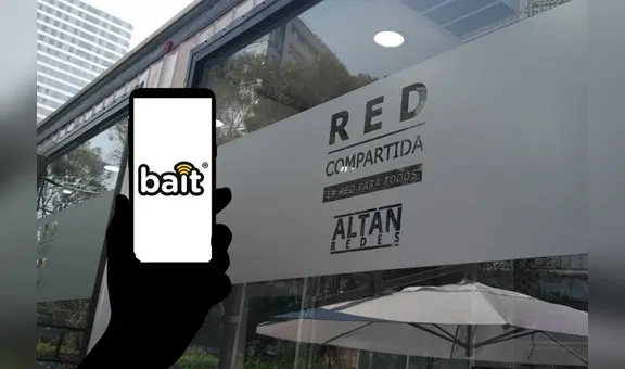 Usuarios de Bait en México sin señal: Problemas con el servicio telefónico