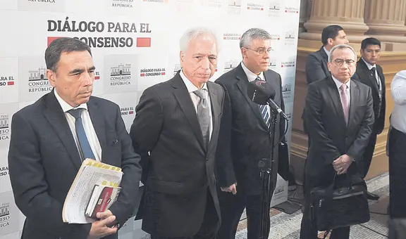 Situación de la Junta Nacional de Justicia preocupa a ONU y senadores de EE. UU.