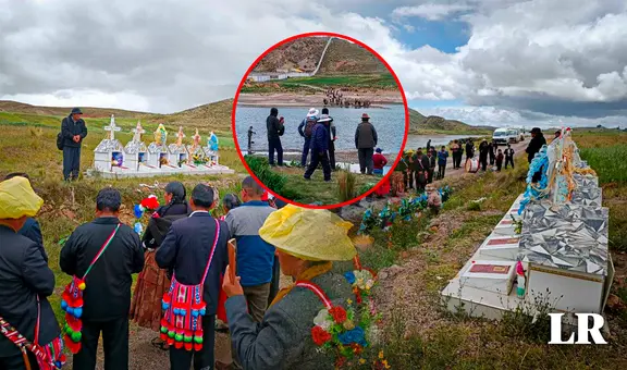 Aymaras rechazan presencia de FF. AA. en Ilave: exigen justicia por militares ahogados