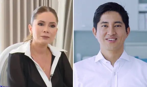 Diseñadora Cinthia Vigil denuncia al Dr. Víctor Fong por mala praxis estética: "Han jugado con mi salud"