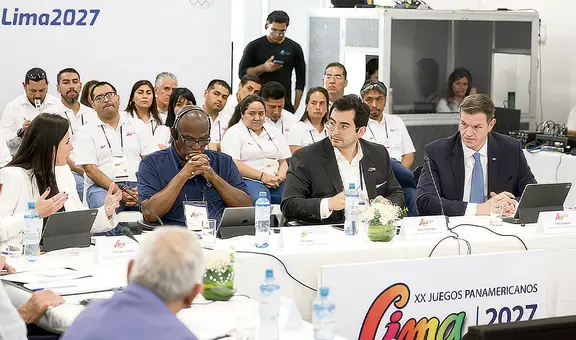 Juegos Panamericanos 2027: Lima recibió inspección de Panam Sports