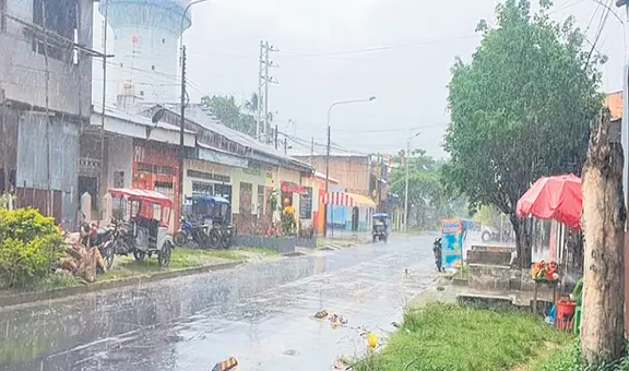 Lluvias continuarán hasta el viernes 8 y se teme activación de quebradas
