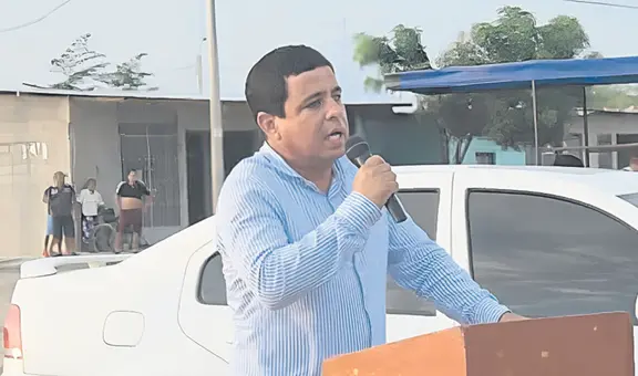 Sicarios asesinan cerca de su casa al exalcalde de la provincia de Zarumilla