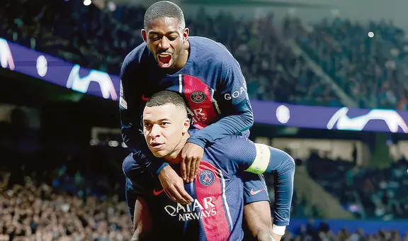 Champions League: Bayern Munich y PSG celebran pase a cuartos de final