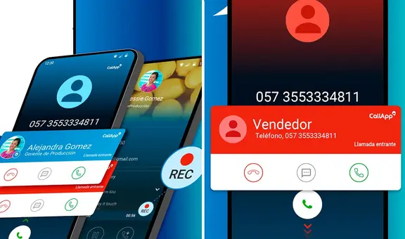 ¿Qué es CallApp, el rival de TrueCaller que identifica llamadas y también puede grabarlas?