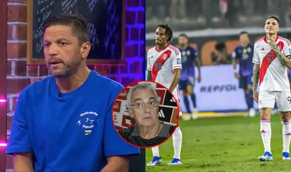 Pedro García y su duro comentario sobre jugadores peruanos previo a amistosos: "Fossati no es mago"