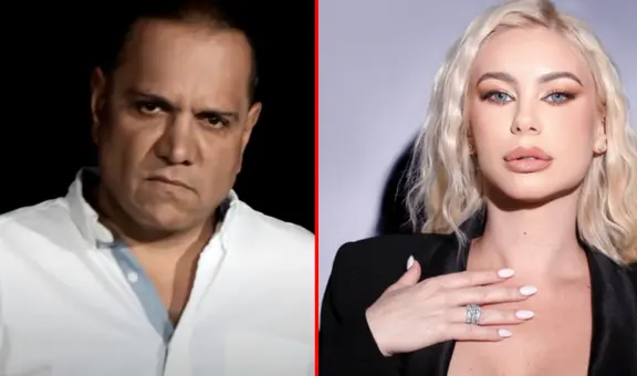 Dailyn Curbelo descarta contraer matrimonio con Mauricio Diez Canseco: “Es por gusto”