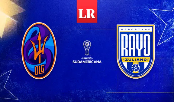 La Guaira vs. Rayo Zuliano EN VIVO, Copa Sudamericana 2024: ¡arrancó el segundo tiempo del juego!