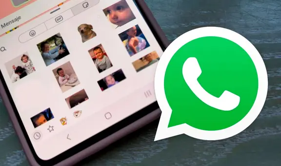 WhatsApp lanza opción que permite crear tus propios stickers desde un teléfono Android