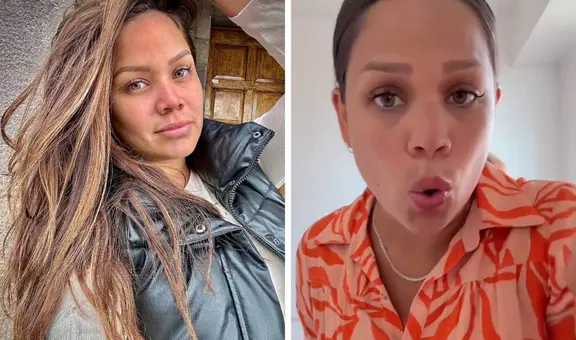 Andrea San Martín se somete a una biopsia tras detectar tumor: resultados descartaron cáncer