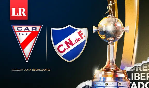 Always Ready vs. Nacional EN VIVO: ¿dónde ver el partido de HOY por la Copa Libertadores 2024?