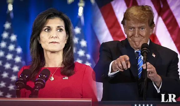 Donald Trump queda con el camino libre tras la renuncia de Nikki Haley a las elecciones presidenciales