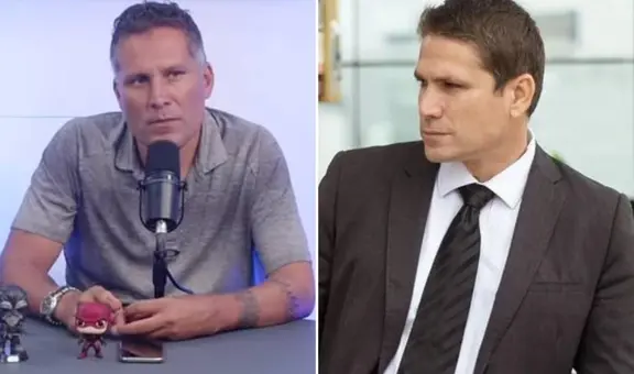 Leao Butrón arremetió contra 'Paco' Bazán y reveló que un día le pegaron: Es un bab*** y correlón