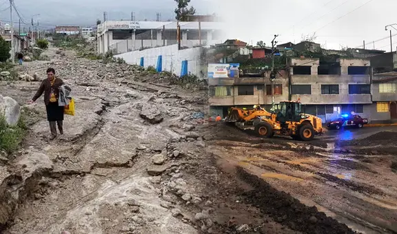 Senamhi alerta lluvias en Arequipa: ¿en qué distritos habrá precipitaciones hasta el 8 de marzo?