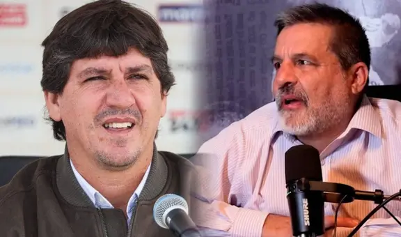 Gonzalo Núñez es condenado a 1 año y 8 meses de pena suspendida por difamar a Jean Ferrari