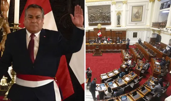 Gustavo Adrianzén: ¿qué opinan las bancadas del Congreso sobre el nuevo primer ministro?