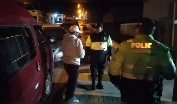 Arequipa: detienen a hombre que desfiguró el rostro de su hija de 16 años