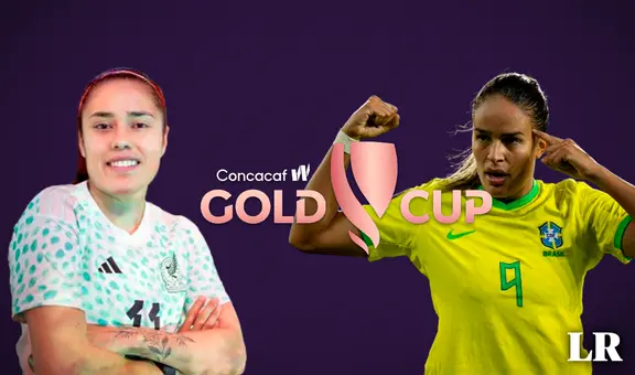 ¿Dónde y a qué hora ver México vs. Brasil por la Copa de Oro W 2024 desde Estados Unidos?