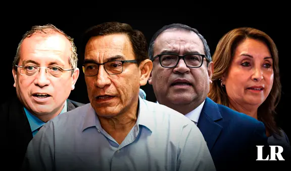 Dina Boluarte rechaza complot por salida de Alberto Otárola: "Nicanor no conoce a Vizcarra"