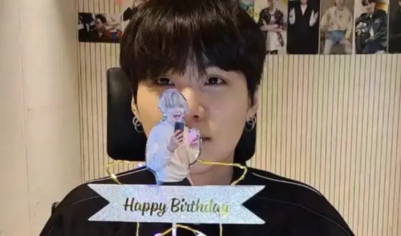 Suga de BTS: anuncian metas de cumpleaños en YouTube y Spotify para celebrar sus 30, ¿cuáles son?