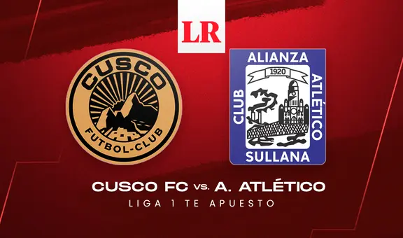 ¿Dónde ver Cusco FC vs. Alianza Atlético EN VIVO? Partido de HOY por el Torneo Apertura de la Liga 1
