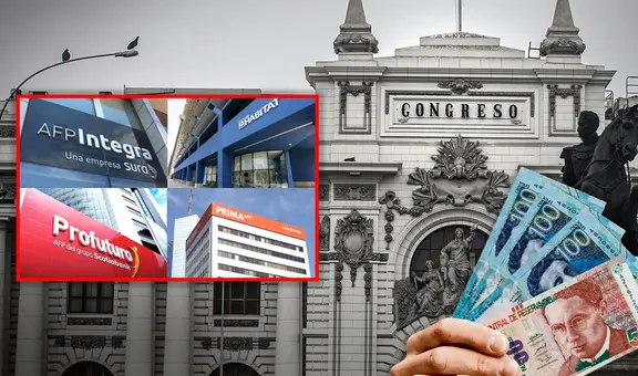 Presentan proyecto de ley de autopréstamo de fondos AFP para luego devolverlos: ¿en qué consiste?