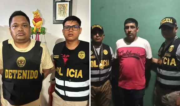 Lambayeque: desarticulan organización criminal que amasó casi S/2 millones con el cuento del auto propio
