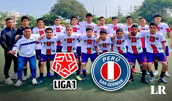 Perú San Germán, el club peruano INSPIRADO en el PSG de Francia, busca llegar a la Liga 1