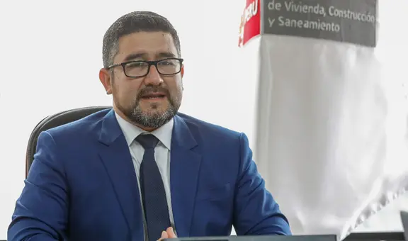 Geiner Alvarado: PJ ratifica 36 meses de prisión preventiva para exministro de Pedro Castillo