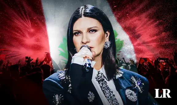 Laura Pausini en Lima, HOY: horario, rutas de acceso y setlist de su concierto