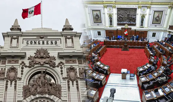 ¿Qué es la bicameralidad y qué cambios se realizarán en el Congreso?: conoce ventajes y desventajas