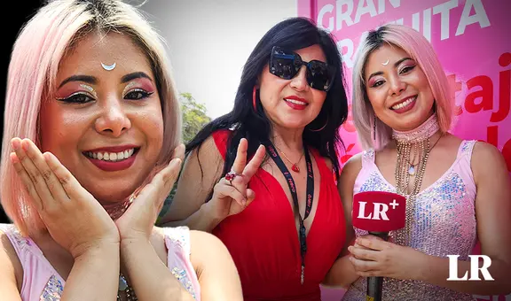 Katya Mauri, hija de Rossy War: “Mi música siempre va a tener influencia del k-pop”