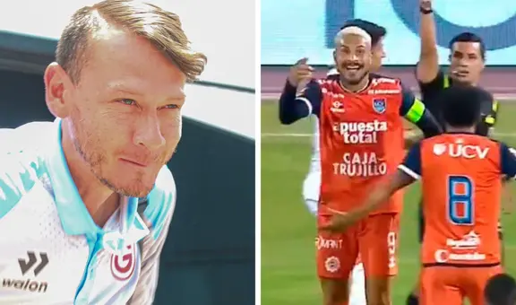 Penny en contra de las actitudes de Guerrero en su debut con UCV: "Tiene que controlarse"