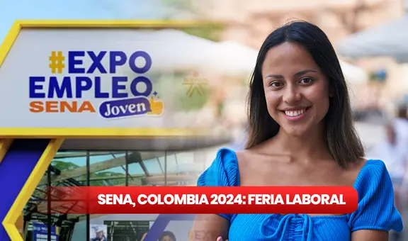 ExpoEmpleo, Colombia 2024: Sena lanza programa de trabajo para mujeres colombianas