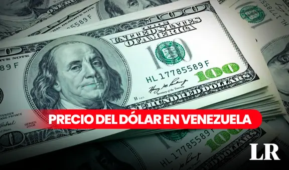DolarToday y Monitor Dólar: precio del dólar paralelo HOY, sábado 9 de marzo, en Venezuela