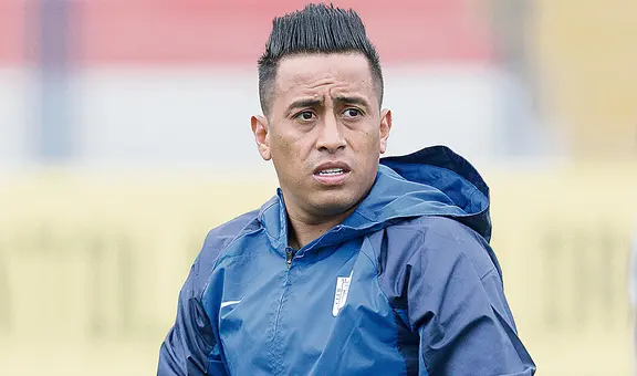 ¿Christian Cueva listo para volver?